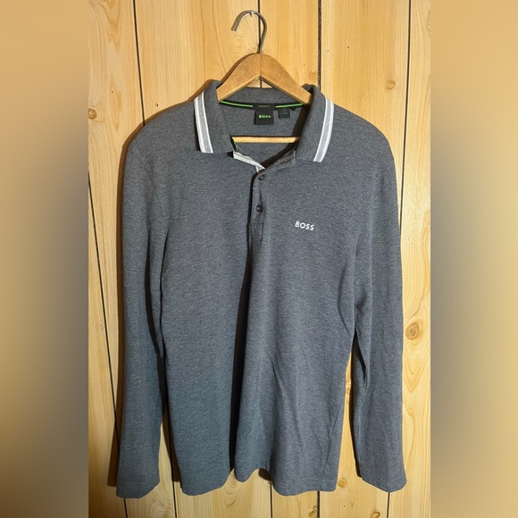 Hugo Boss Other - Hugo Boss Polo (Long Sleeve)
